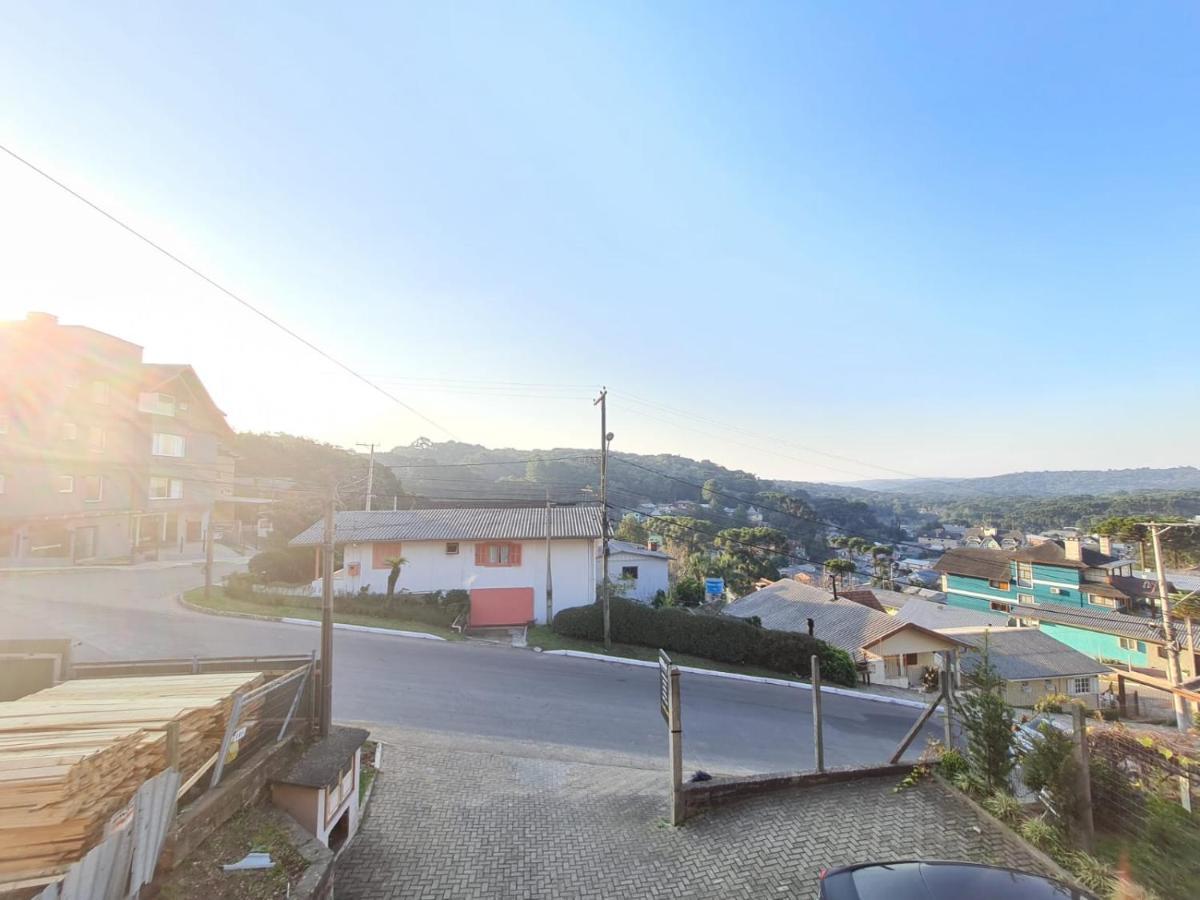 Vista Dutra Leilighet Gramado Eksteriør bilde