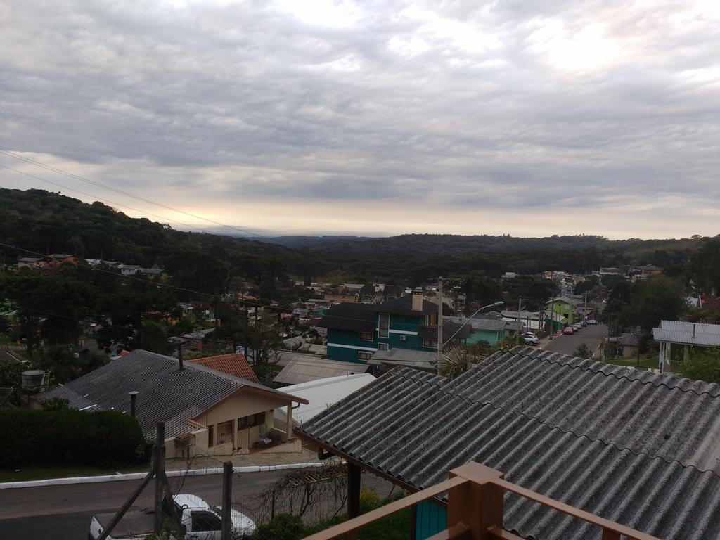 Vista Dutra Leilighet Gramado Eksteriør bilde