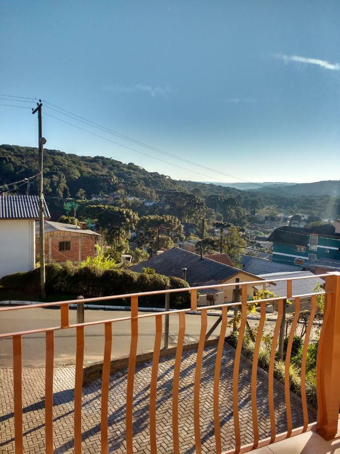 Vista Dutra Leilighet Gramado Eksteriør bilde