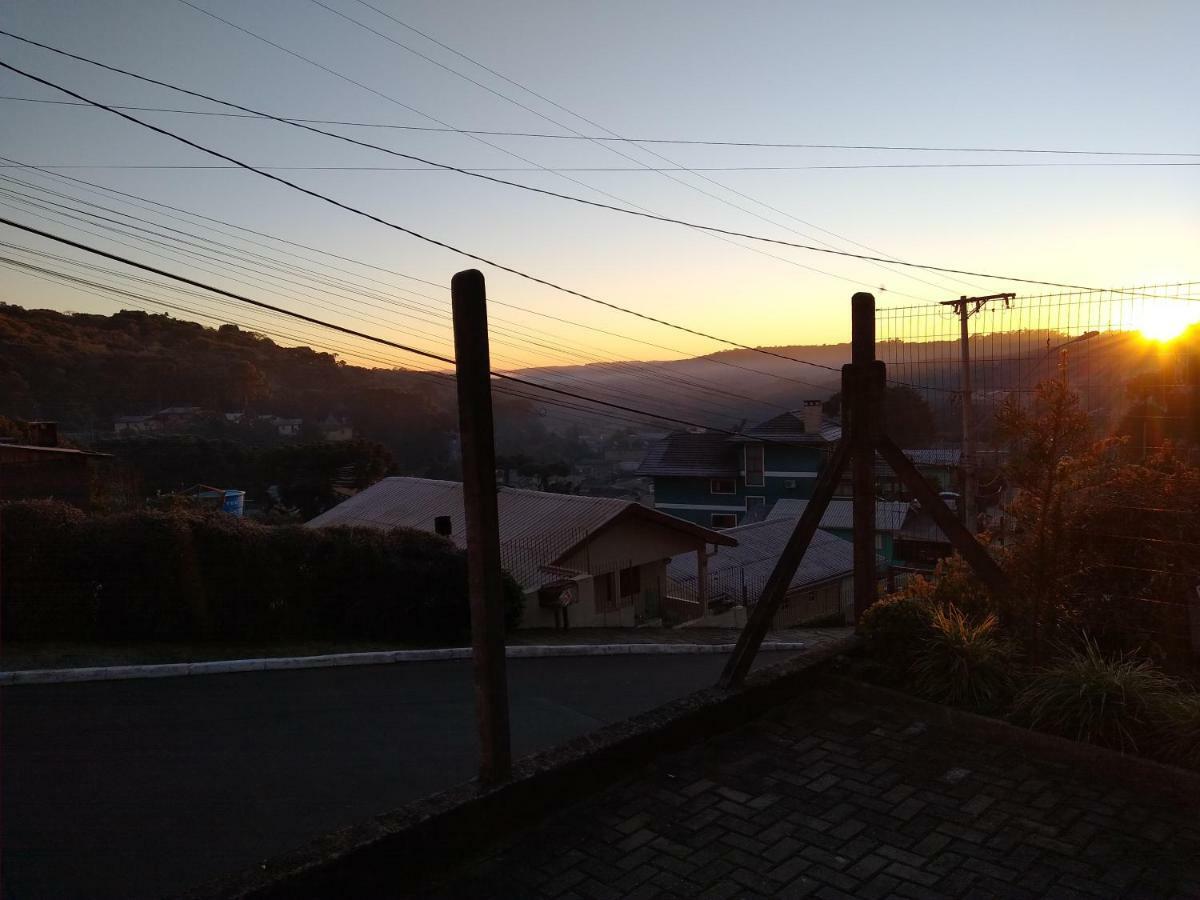 Vista Dutra Leilighet Gramado Eksteriør bilde